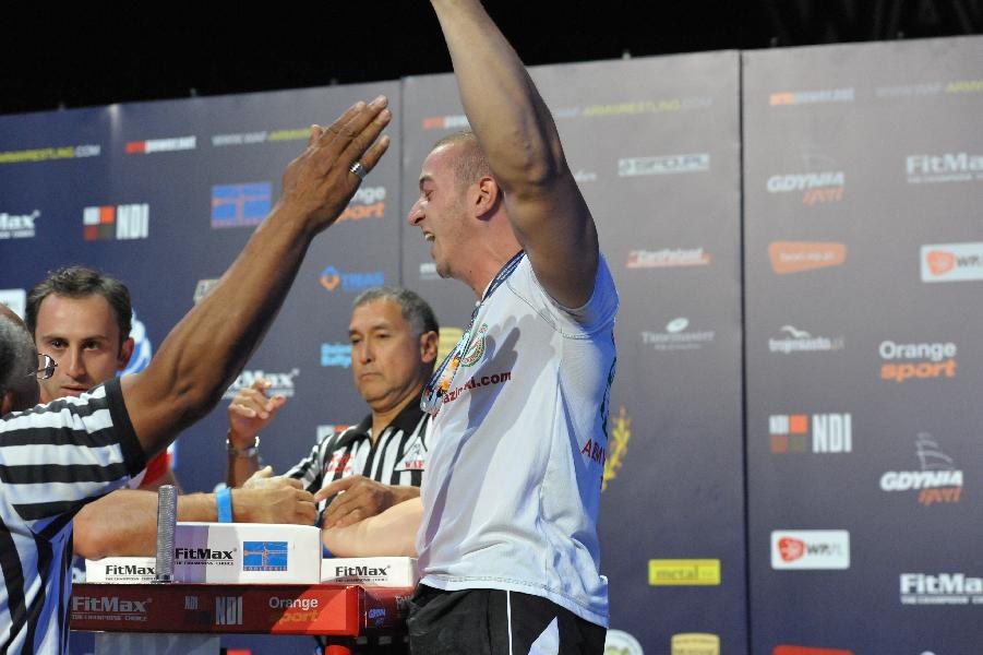 World Armwrestling Championship 2013 Day 4 Photo Mirek