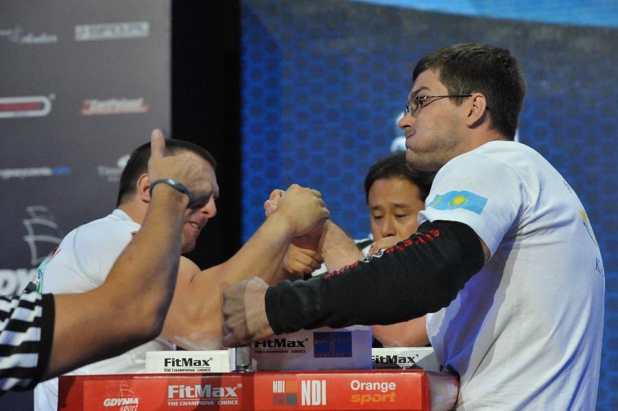 World Armwrestling Championship 2013 Day 4 Photo Mirek