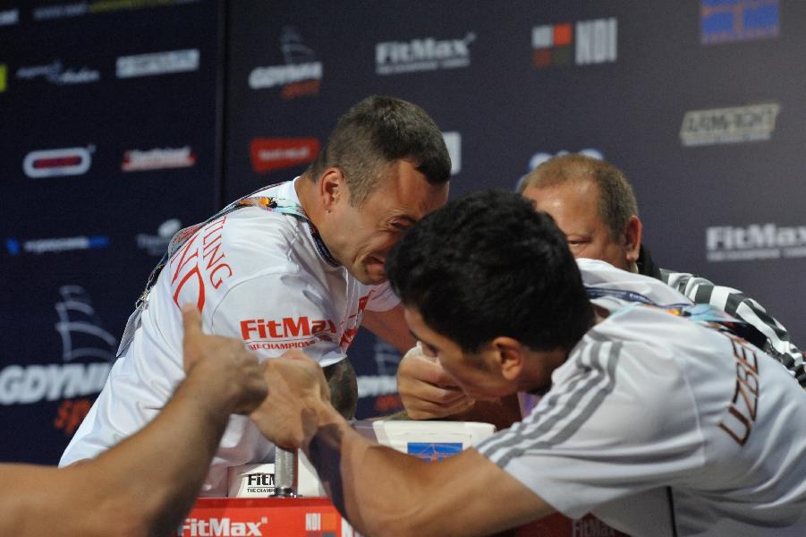 World Armwrestling Championship 2013 Day 4 Photo Mirek