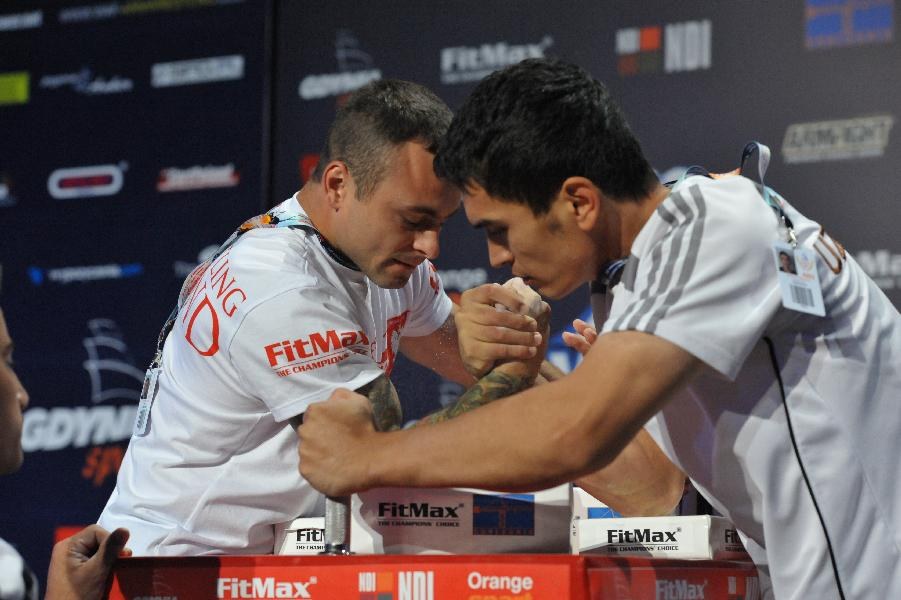 World Armwrestling Championship 2013 Day 4 Photo Mirek