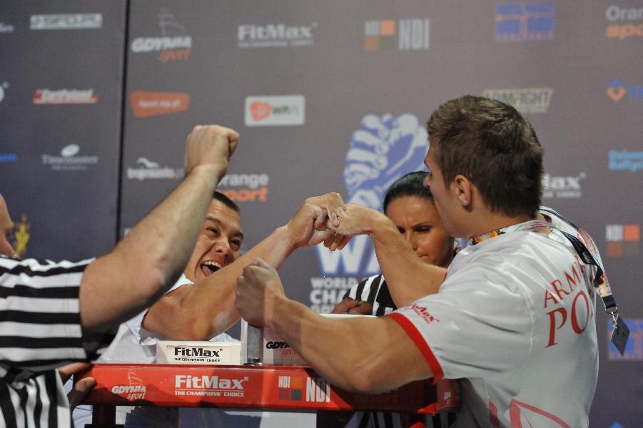 World Armwrestling Championship 2013 Day 4 Photo Mirek