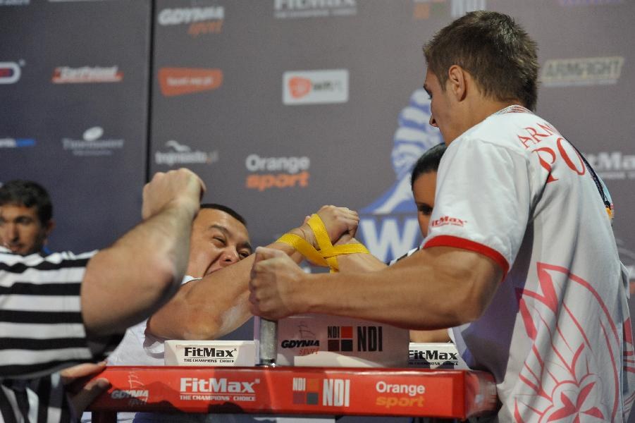 World Armwrestling Championship 2013 Day 4 Photo Mirek