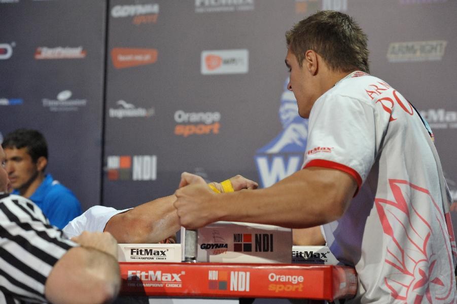 World Armwrestling Championship 2013 Day 4 Photo Mirek