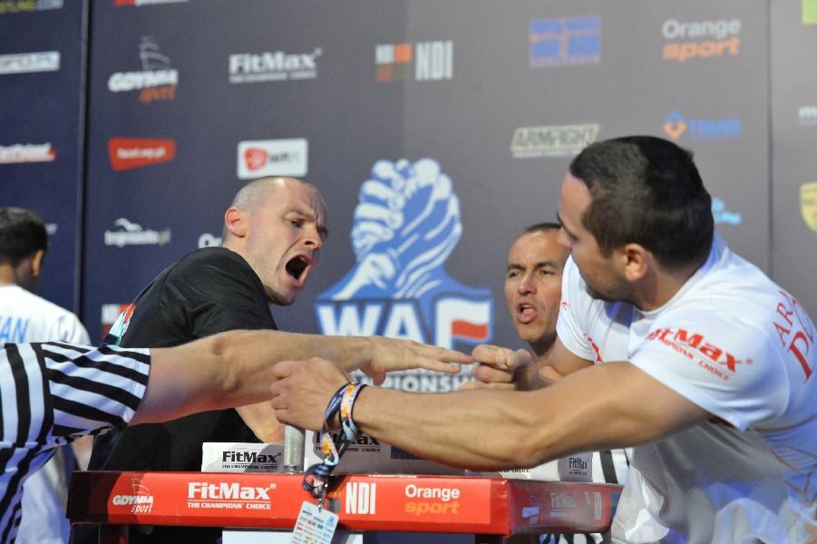 World Armwrestling Championship 2013 Day 4 Photo Mirek