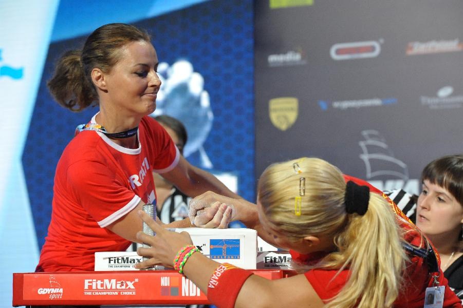 World Armwrestling Championship 2013 Day 4 Photo Mirek