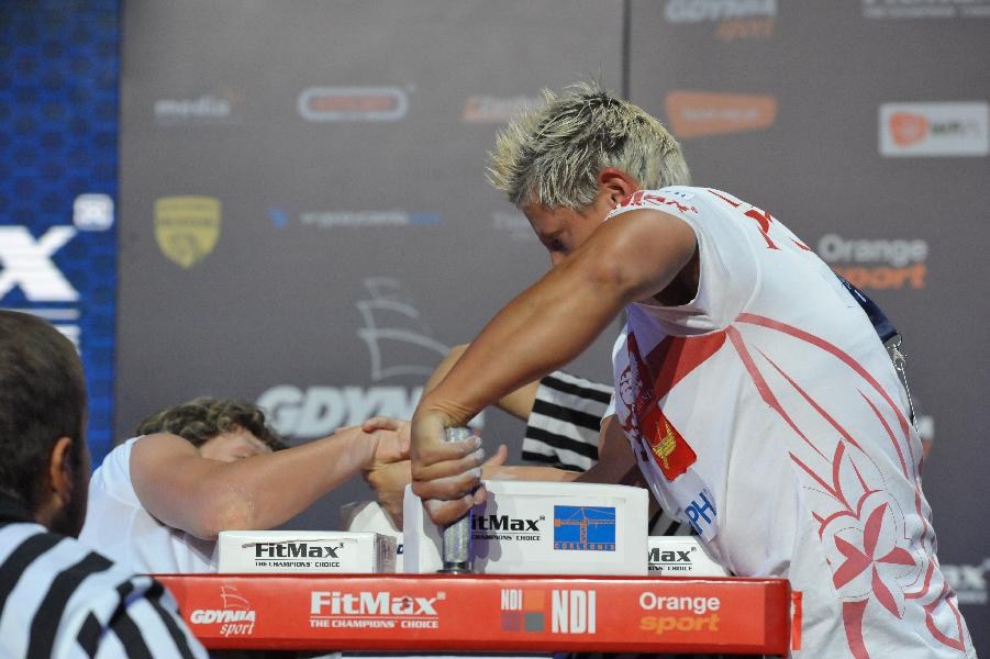 World Armwrestling Championship 2013 Day 4 Photo Mirek