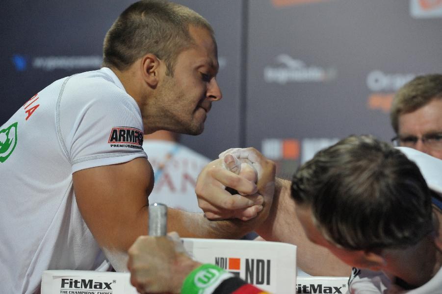 World Armwrestling Championship 2013 Day 4 Photo Mirek
