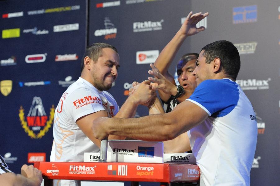 World Armwrestling Championship 2013 Day 4 Photo Mirek