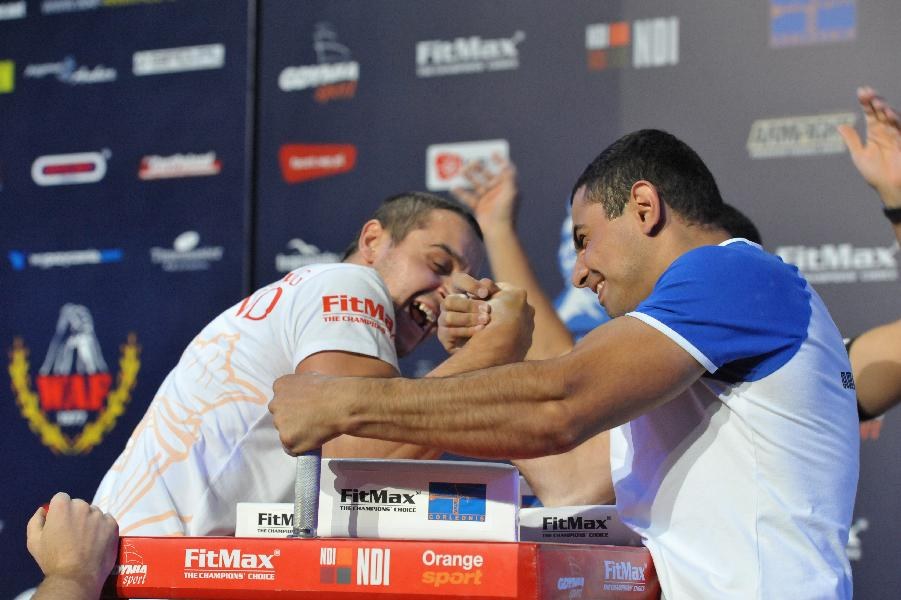 World Armwrestling Championship 2013 Day 4 Photo Mirek