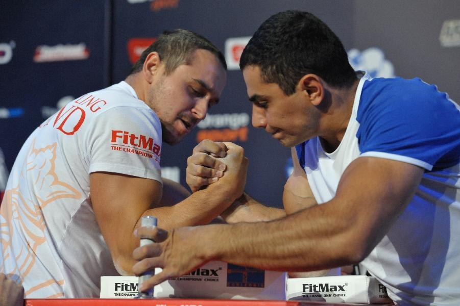 World Armwrestling Championship 2013 Day 4 Photo Mirek