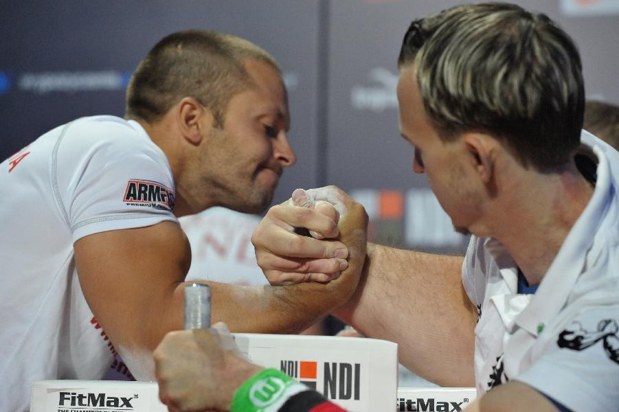 World Armwrestling Championship 2013 Day 4 Photo Mirek