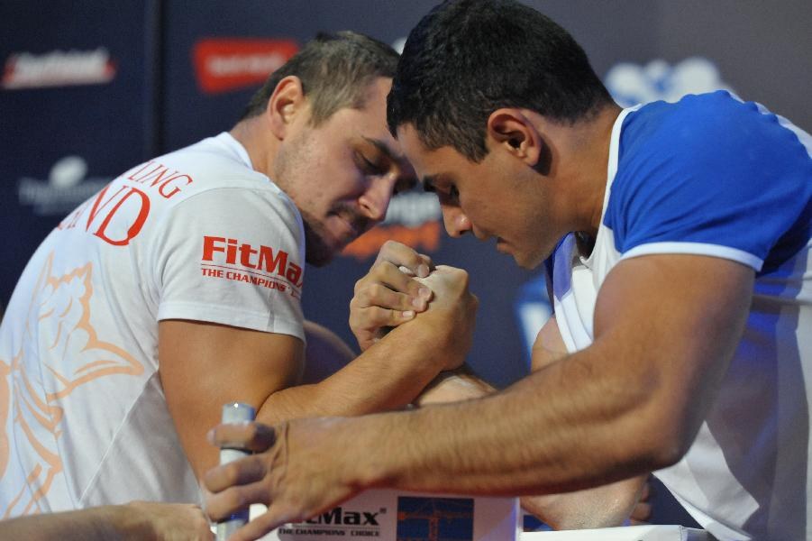 World Armwrestling Championship 2013 Day 4 Photo Mirek
