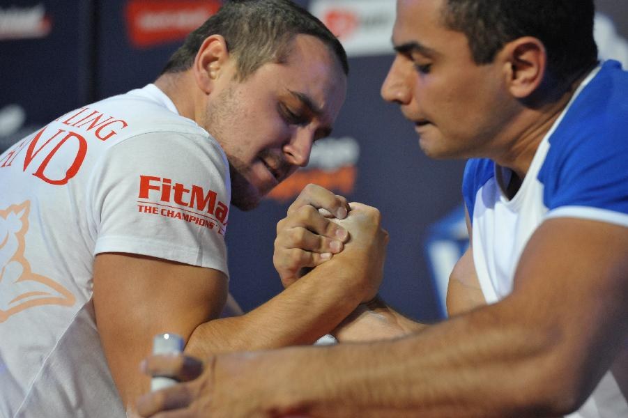 World Armwrestling Championship 2013 Day 4 Photo Mirek