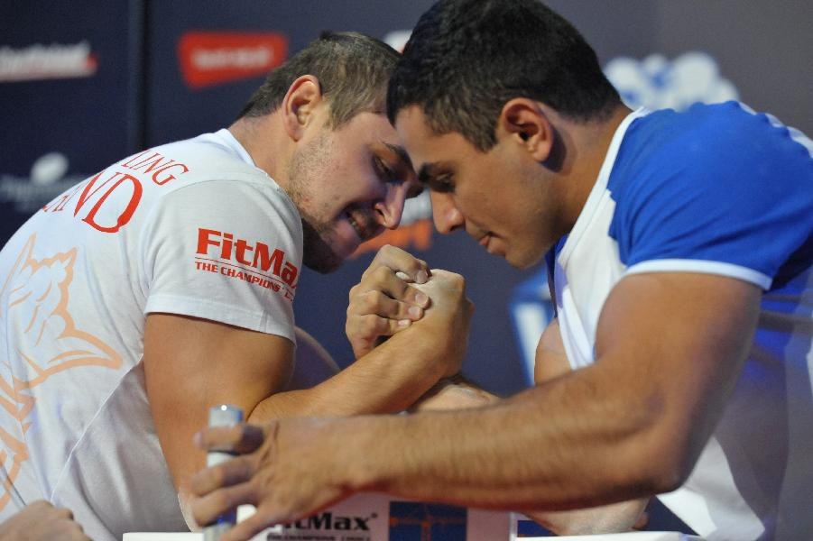 World Armwrestling Championship 2013 Day 4 Photo Mirek