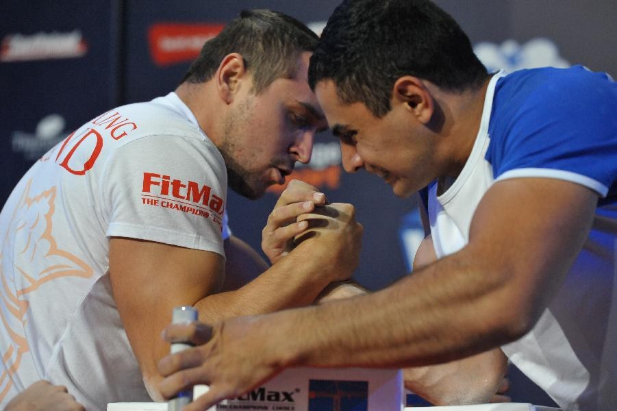 World Armwrestling Championship 2013 Day 4 Photo Mirek