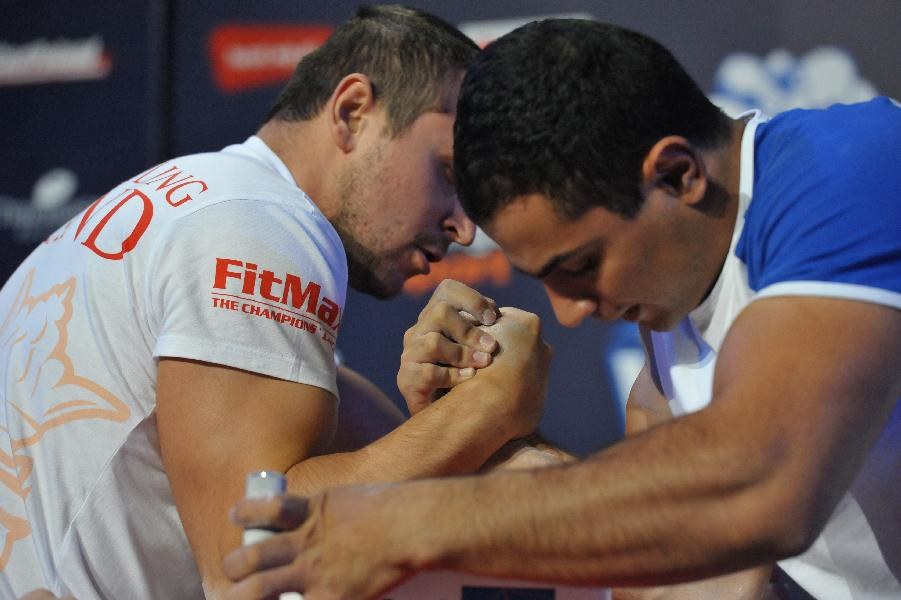 World Armwrestling Championship 2013 Day 4 Photo Mirek