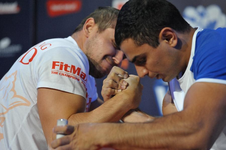World Armwrestling Championship 2013 Day 4 Photo Mirek