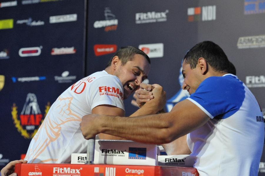 World Armwrestling Championship 2013 Day 4 Photo Mirek