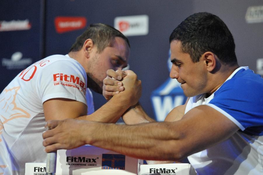 World Armwrestling Championship 2013 Day 4 Photo Mirek