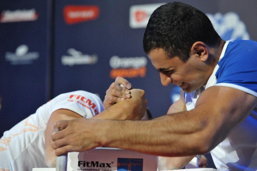 World Armwrestling Championship 2013 Day 4 Photo Mirek
