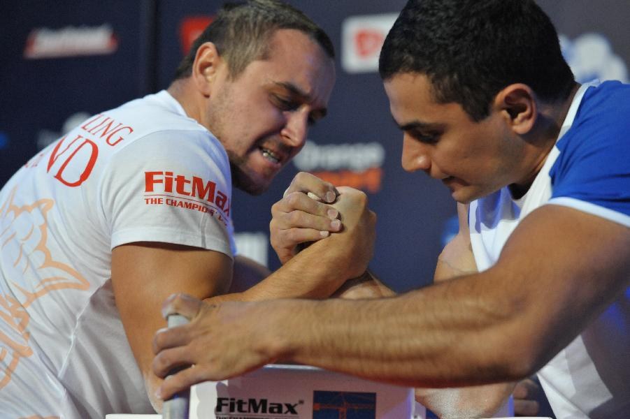 World Armwrestling Championship 2013 Day 4 Photo Mirek