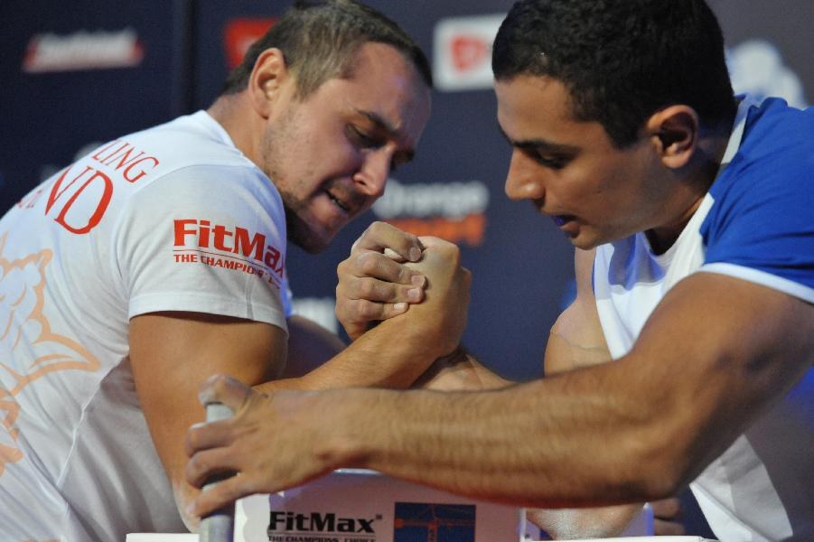 World Armwrestling Championship 2013 Day 4 Photo Mirek
