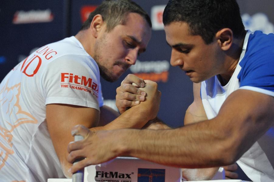 World Armwrestling Championship 2013 Day 4 Photo Mirek