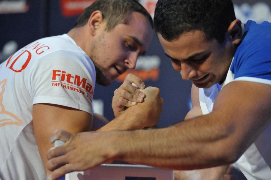 World Armwrestling Championship 2013 Day 4 Photo Mirek