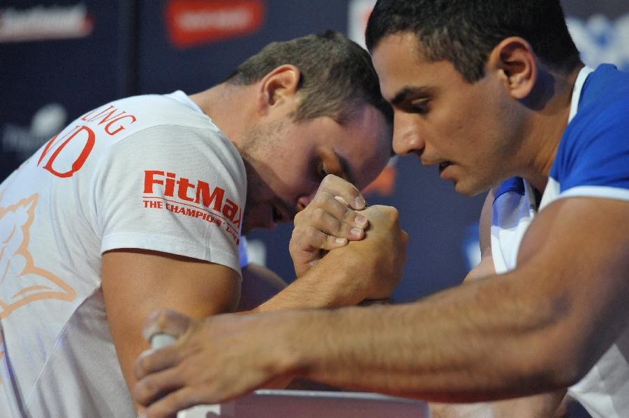 World Armwrestling Championship 2013 Day 4 Photo Mirek
