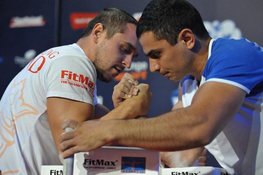 World Armwrestling Championship 2013 Day 4 Photo Mirek