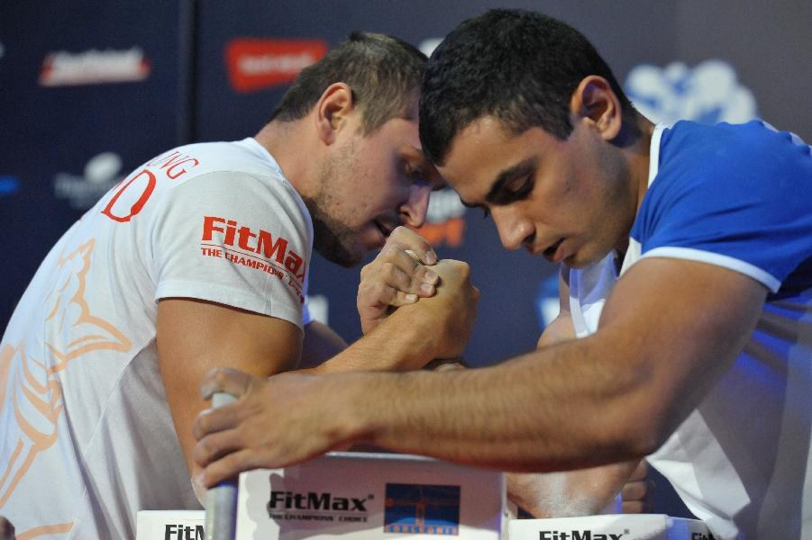 World Armwrestling Championship 2013 Day 4 Photo Mirek