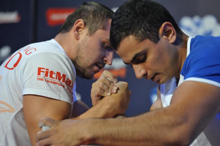 World Armwrestling Championship 2013 Day 4 Photo Mirek