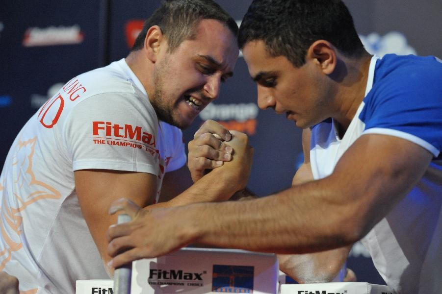 World Armwrestling Championship 2013 Day 4 Photo Mirek