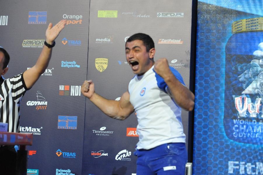 World Armwrestling Championship 2013 Day 4 Photo Mirek