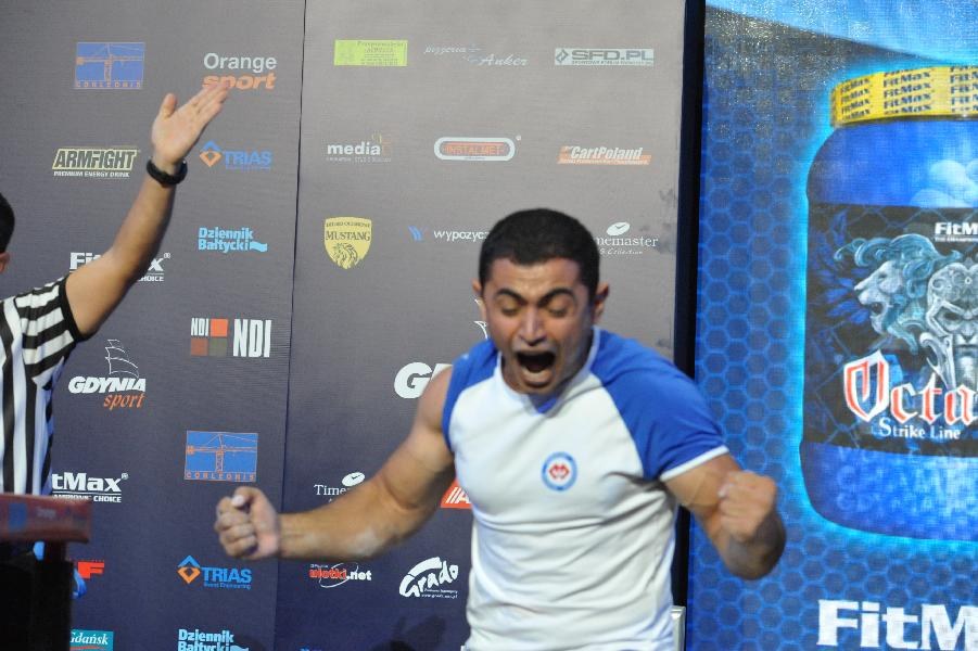 World Armwrestling Championship 2013 Day 4 Photo Mirek