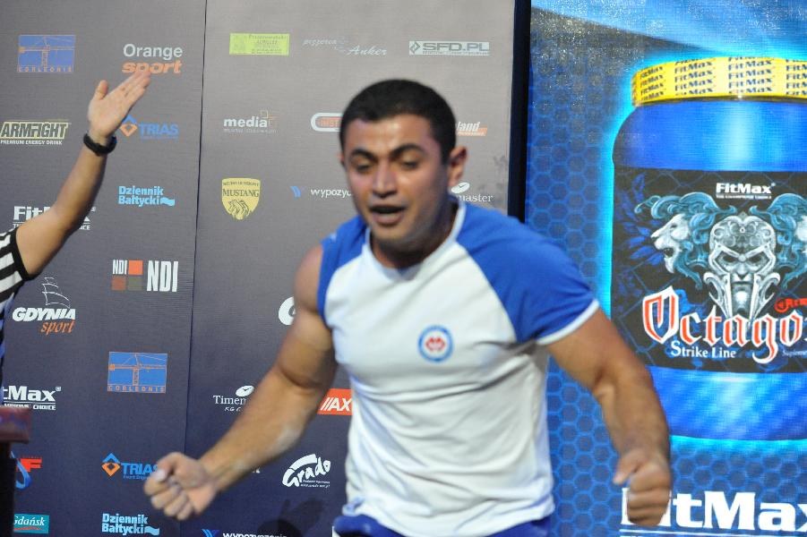 World Armwrestling Championship 2013 Day 4 Photo Mirek