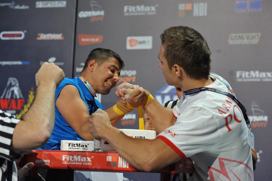 World Armwrestling Championship 2013 Day 4 Photo Mirek