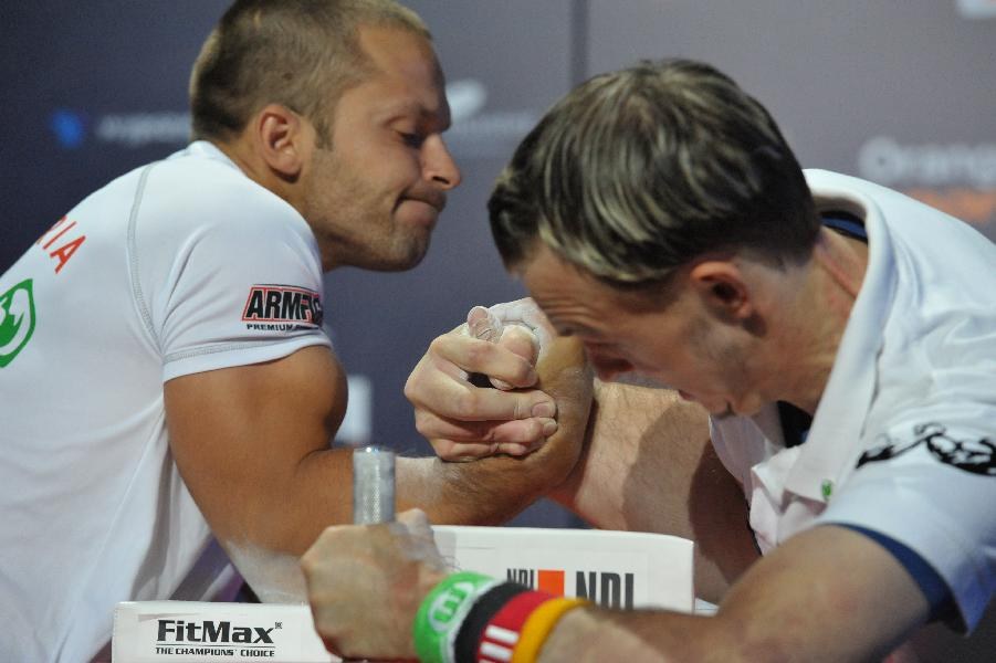 World Armwrestling Championship 2013 Day 4 Photo Mirek