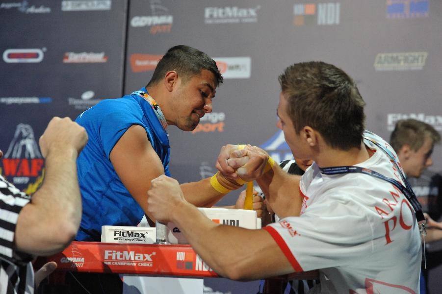 World Armwrestling Championship 2013 Day 4 Photo Mirek
