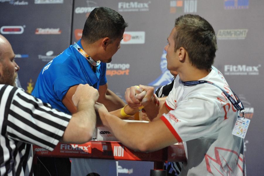 World Armwrestling Championship 2013 Day 4 Photo Mirek