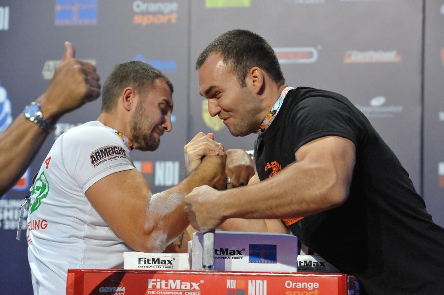World Armwrestling Championship 2013 Day 4 Photo Mirek
