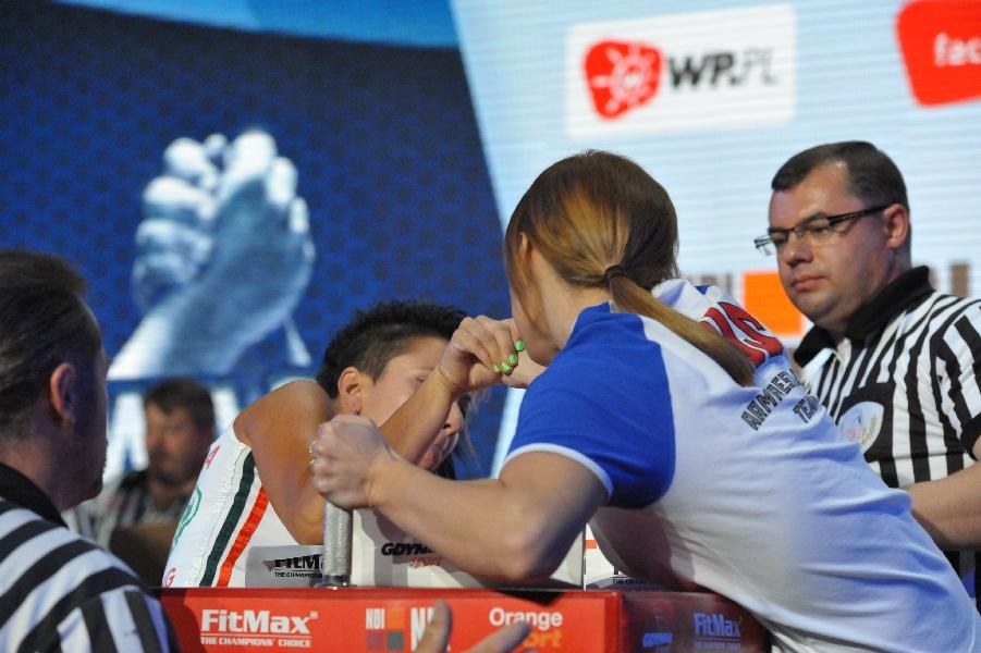 World Armwrestling Championship 2013 Day 4 Photo Mirek