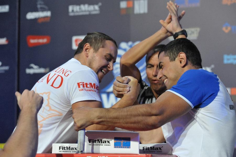 World Armwrestling Championship 2013 Day 4 Photo Mirek