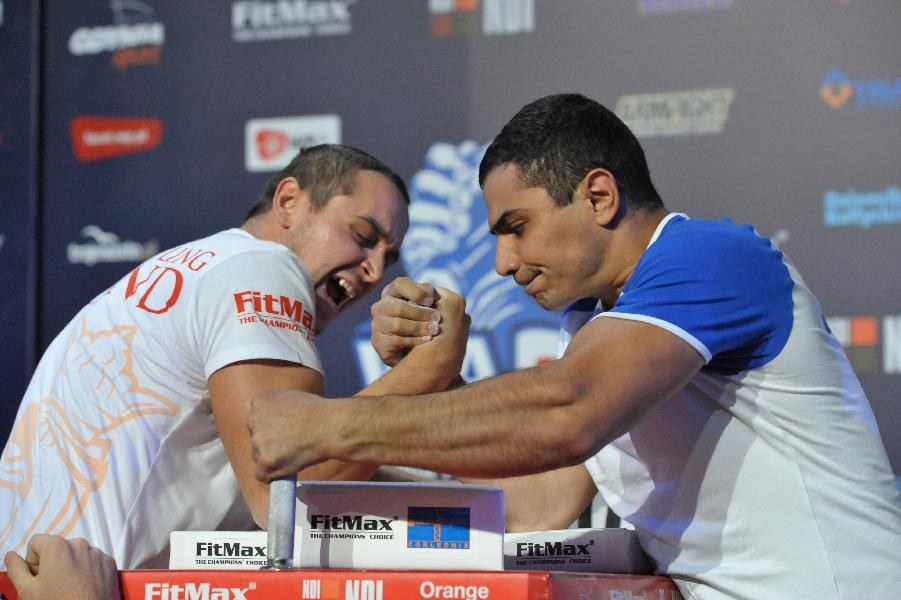 World Armwrestling Championship 2013 Day 4 Photo Mirek