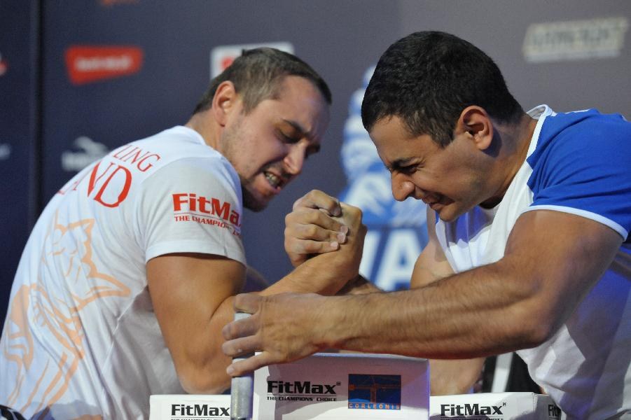 World Armwrestling Championship 2013 Day 4 Photo Mirek