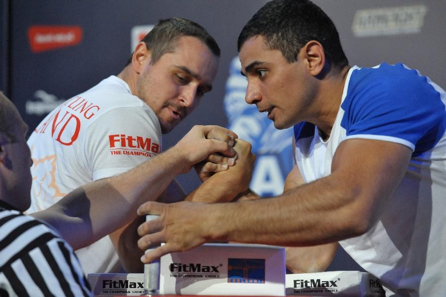 World Armwrestling Championship 2013 Day 4 Photo Mirek