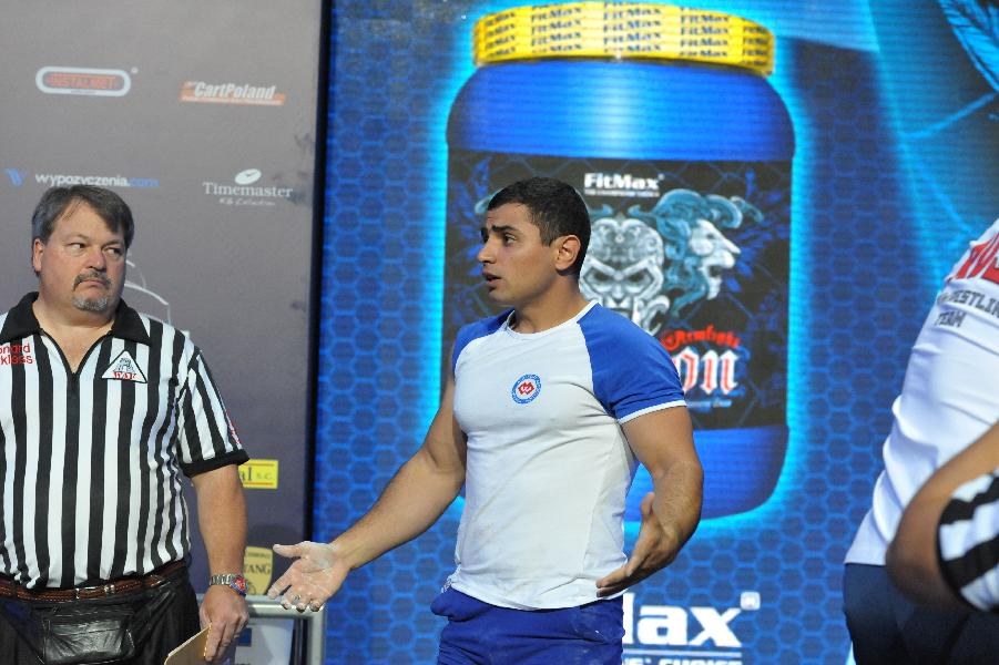 World Armwrestling Championship 2013 Day 4 Photo Mirek