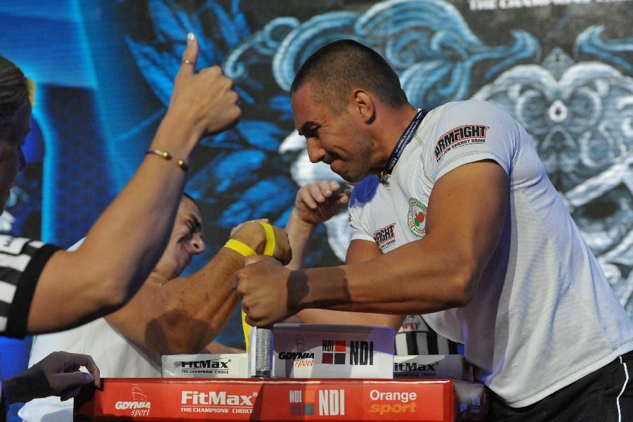 World Armwrestling Championship 2013 Day 4 Photo Mirek