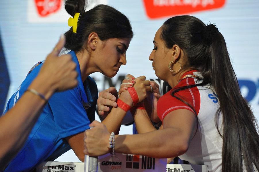 World Armwrestling Championship 2013 Day 4 Photo Mirek