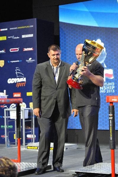 World Armwrestling Championship 2013 Day 4 Photo Mirek